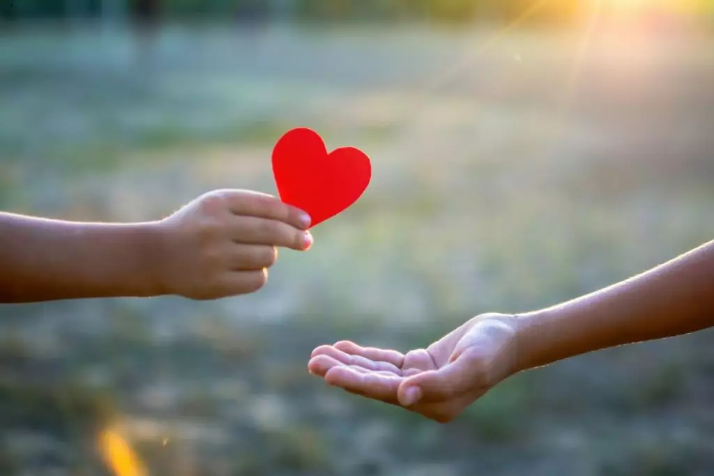 Spreading Hope, One Heart at a Time